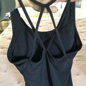 Gap maternity workout tank